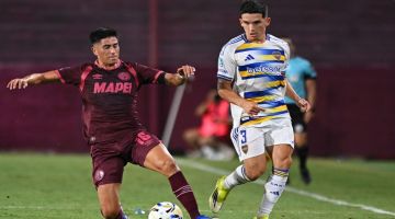 Cómo va Boca vs. Lanús por el Torneo Clausura 2026