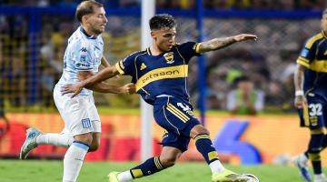 Cómo va Boca vs. Racing por el Torneo Clausura 2026: formaciones, jugadas y minuto a minuto