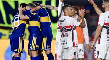Cómo ver Boca vs. San Pablo por la Copa Sudamericana 2026: horario y TV