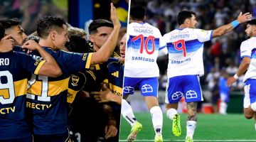 Cómo ver gratis y online Boca vs. Universidad Católica por la Copa Libertadores 2026