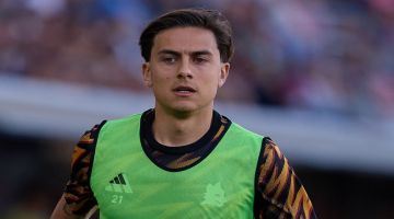 Competidor para Boca: Napoli se mete en la pelea por Paulo Dybala