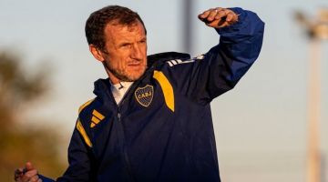 Con dos cerrados, los otros cuatro refuerzos que buscará Boca por pedido de Rodolfo Arruabarrena