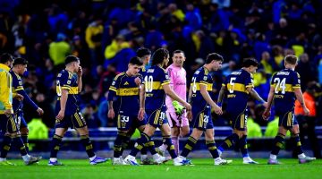 Con dos regresos: así quedó la lista de convocados de Boca para recibir a Newell’s