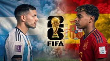 Con Leandro Paredes, Argentina va por el bicampeonato en el Mundial 2026 ante España