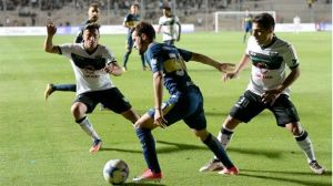 Con muchos suplentes, Boca perdió 1-0 en un amistoso con San Martín