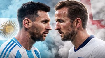 Con Paredes, Argentina va por la final del Mundial 2026 ante Inglaterra: formaciones y cómo ver por TV