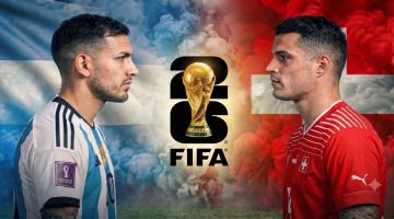 Con Paredes de titular, Argentina busca la clasificación ante Suiza: formaciones, hora y TV