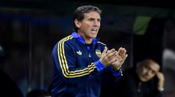 Con seis cambios: Úbeda confirmó el equipo de Boca vs. Talleres por el Torneo Apertura 2026