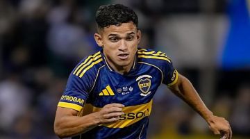 Con Weigandt en la mira, se supo por qué Dylan Gorosito aún no es tenido en cuenta por Úbeda