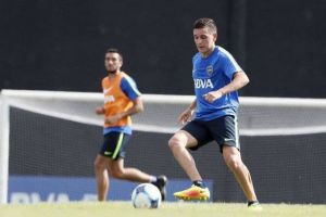 Con Zuqui como titular, por aquí podés ver el amistoso de Boca