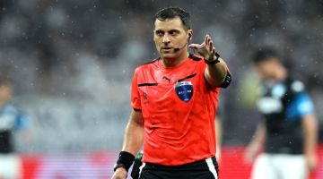 Confirmado el árbitro para Boca vs. Universidad Católica: cómo le fue al Xeneize cada vez que lo dirigió