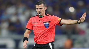 Confirmado el árbitro para la ida entre Boca y O’Higgins: cómo le fue al xeneize con él