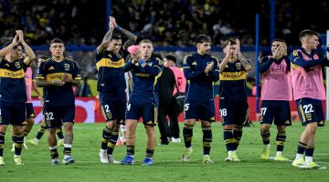 Confirmado el día y la hora del duelo de Boca con Talleres