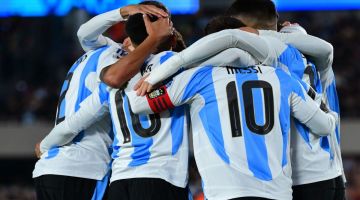 Confirmado: fecha y sedes para los partidos de Argentina en el Mundial 2026