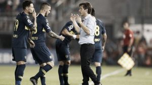 Confundieron a Gustavo Barros Schelotto con Guillermo