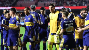 CONMEBOL sancionó a Boca con una multa de 15 mil dólares