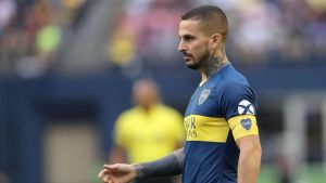 Conmigo Benedetto no vuelve más a Boca