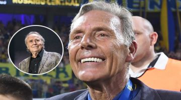 Conmovedora historia: la charla entre Russo y Serrat sobre el cáncer que ayudó al DT de Boca en su peor momento