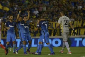 Contundente comienzo de año de Boca Juniors