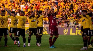 Copa Libertadores 2026: Barcelona de Ecuador pierde a una pieza clave para la fase de grupos