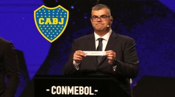 Copa Libertadores 2026: qué grupo le tocó a Boca en el simulacro de sorteo que hizo CONMEBOL
