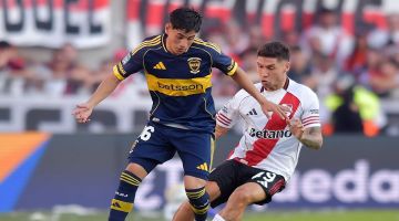Copa Sudamericana 2026: cuándo podría cruzarse Boca con River