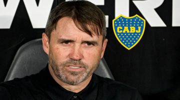 Coudet y su decisión en River que deja clara su postura antes del Superclásico frente a Boca