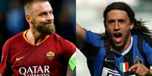 Crespo confesó su admiración por De Rossi