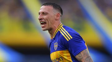 Cristian Lema se fue de Boca hace pocos días y ya borró todas las fotos de Instagram