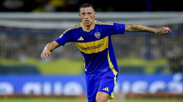 Cristian Lema se fue libre de Boca en diciembre y todavía no consiguió club