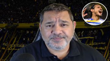 Cristian Traverso atacó con todo a Cavani: “Lo que hizo es una falta de respeto”