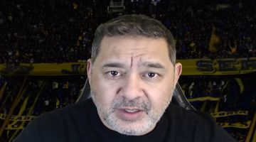 Cristian Traverso atacó con todo por la polémica ante Cruzeiro: “Alguien decidió desde afuera que Boca no gane”