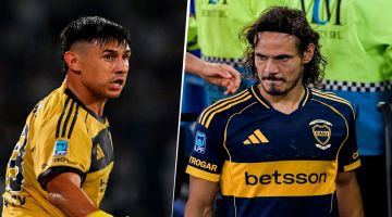 Cristian Traverso bancó a Bareiro y al mismo tiempo criticó a Cavani: “No busca revancha de nada”