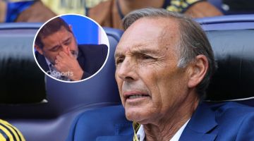 Cristian Traverso lloró al recordar a Miguel Ángel Russo: “Tengo mucho cariño por él”