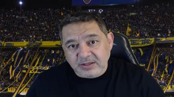 Cristian Traverso pidió que Tomás Aranda pase a ser titular en Boca: “Va para adelante y juega”