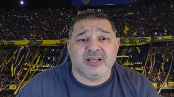 Cristian Traverso se opuso a la llegada de Sebastián Villa a Boca: “Que no venga”