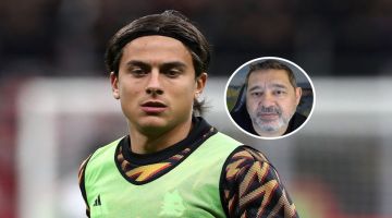 Cristian Traverso se puso firme con el caso Dybala: “Que no sea como Arturo Vidal”