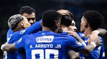 Cruzeiro tendrá dos bajas para el partido de Copa Libertadores contra Boca
