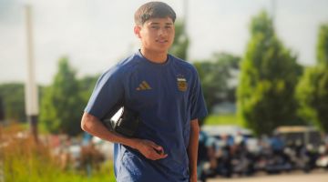 Cuál es el plan de Lionel Scaloni para Tomás Aranda en la Selección Argentina si sigue en el cargo