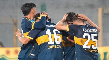 Cuáles son las cuatro bajas confirmadas de Boca para el partido ante Cruzeiro