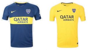 ¿Cuáles son los potenciales proveedores de indumentaria de Boca?