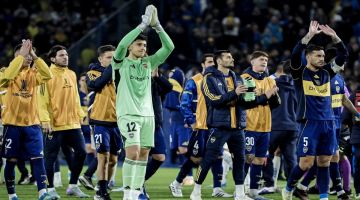 Cuándo fue la última vez que Boca se despidió en fase de grupos de Copa Libertadores