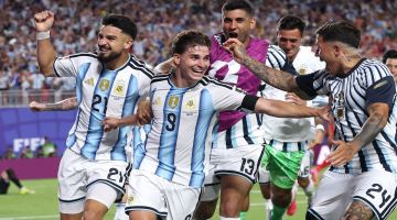 Cuándo juega Argentina vs. Inglaterra por el Mundial 2026: día, horario y sede