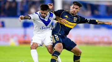 Cuándo juegan Boca vs. Vélez por los octavos de final de la Copa Argentina 2026