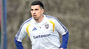 Cuándo podrá tener Arruabarrena a Rodrigo Battaglia a disposición en Boca
