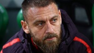 ¿Cuándo puede ser el debut De Rossi en Boca?