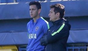 ¿Cuándo va a jugar Maroni?