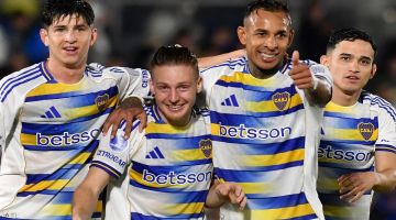 Cuándo y contra quién juega Boca en cuartos de final de la Copa Sudamericana 2026