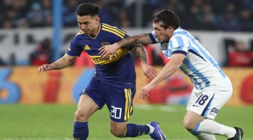 Cuándo y dónde juega Boca vs. Racing por los cuartos de final de la Copa Argentina
