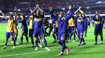 Cuánto dinero acumuló Boca por pasar a semifinales de la Copa Sudamericana 2026